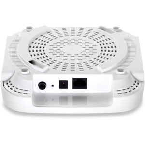 TRENDnet TEW-821DAP 4 dBi AC1200 PoE WiFi 5 access point, internal antennas, MU-MIMO technology, 2.4/5 GHz
